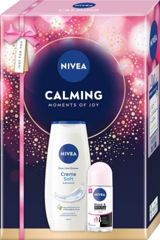 NIVEA ZEST ŚW 2025 WOM Calming &