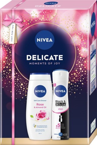 NIVEA ZEST ŚW 2025 WOM Delicate&