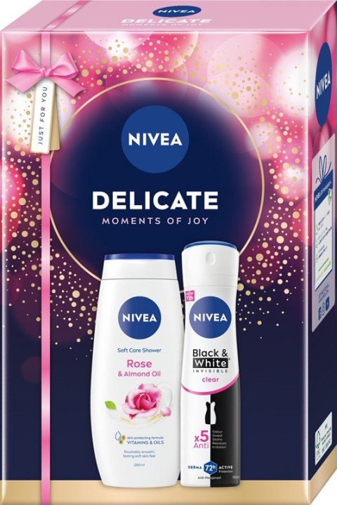 NIVEA ZEST ŚW 2025 WOM Delicate&