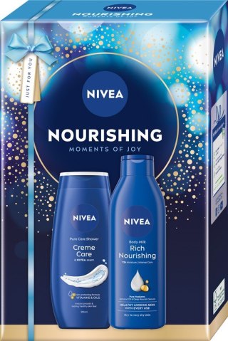 NIVEA ZEST ŚW 2025 WOM Nourishing&