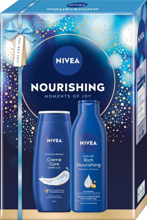 NIVEA ZEST ŚW 2025 WOM Nourishing&