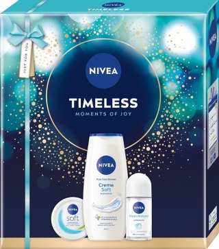 NIVEA ZEST ŚW 2025 WOM Timeless &