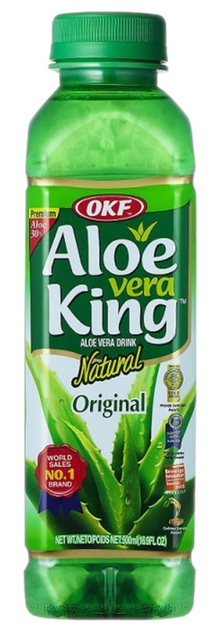 OKF Aloe Vera King Orginal 500ml 20/8809713912226