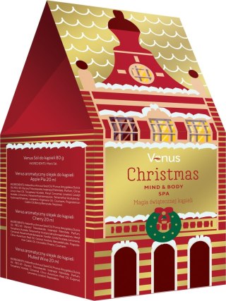 PHARMA Zest. Venus Mind+Body SPA (sól+3x olejek)