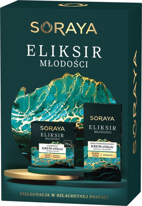SORAYA_ZEST ŚW 2025 XMASS ELIKSIR MŁODOŚCI 70+
