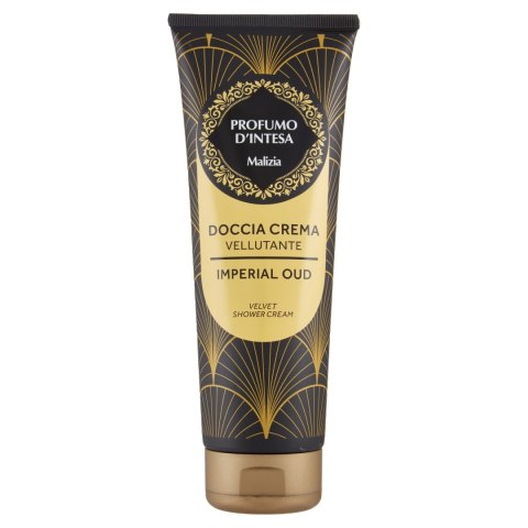 T MALIZIA ŻEL p/prysznic 250ml IMPERIAL OUD