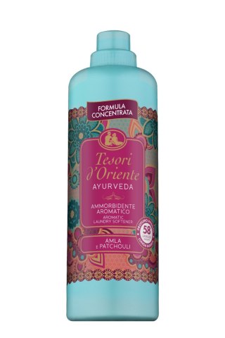 TESORI Konc. d/pł 1160ml 58prań Ayurveda