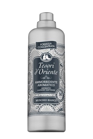 TESORI Konc. d/pł 1160ml 58prań Muschio Bianco
