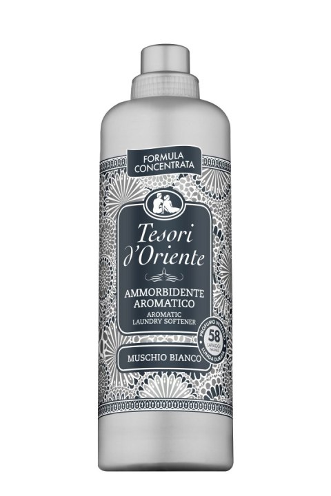 TESORI Konc. d/pł 1160ml 58prań Muschio Bianco