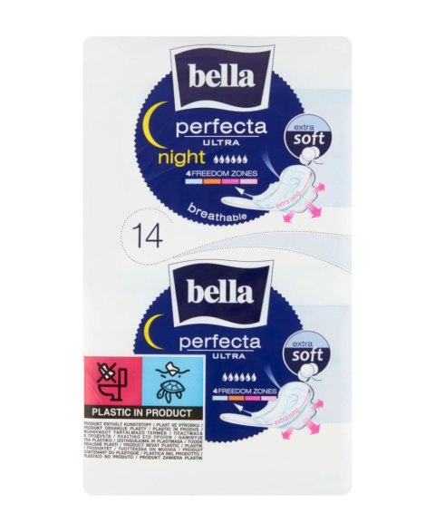 TZMO BELLA PODP. PERFECTA DUO NIGHT EX.SOFT A`14