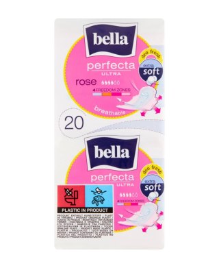 TZMO BELLA PODP. PERFECTA DUO ROSE A`20