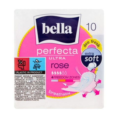 TZMO BELLA PODP. PERFECTA ROSE A`10