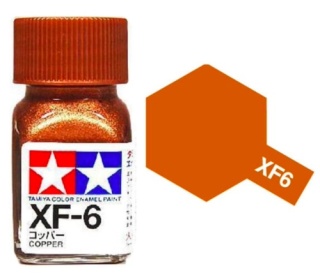 Tamiya 80306 XF-6 Copper