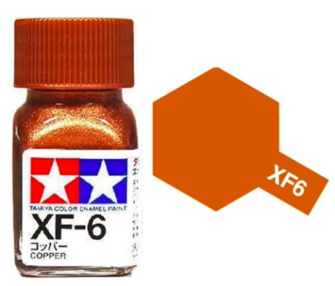 Tamiya 80306 XF-6 Copper