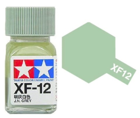 Tamiya 80312 XF-12 J.N. Grey