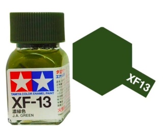 Tamiya 80313 XF-13 J.A. Green