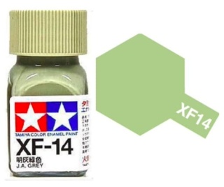 Tamiya 80314 XF-14 J.A. Grey