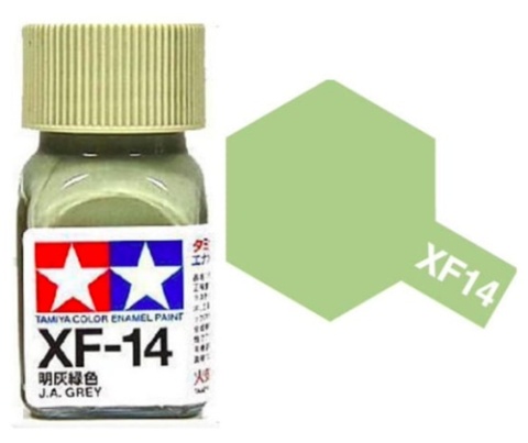 Tamiya 80314 XF-14 J.A. Grey