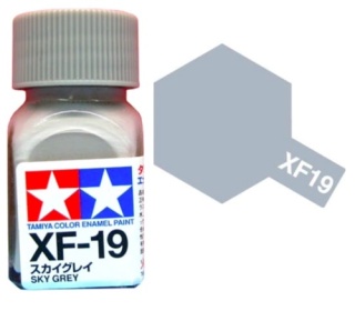 Tamiya 80319 XF-19 Sky Grey