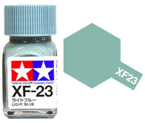 Tamiya 80323 XF-23 Light Blue