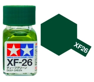 Tamiya 80326 XF-26 Deep Green