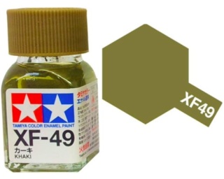 Tamiya 80349 XF-49 Khaki