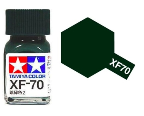 Tamiya 80370 XF-70 Dark Green 2 (IJN)