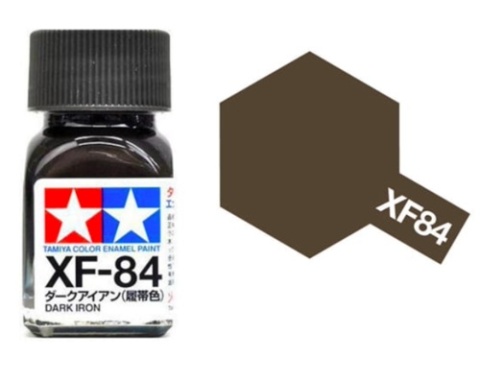 Tamiya 80384 XF-84 Dark Iron
