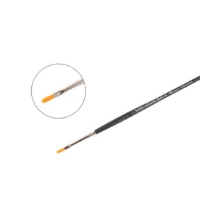 Tamiya 87045 High Finish Flat Brush No.02