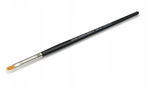 Tamiya 87047 High Finish Flat Brush No.2