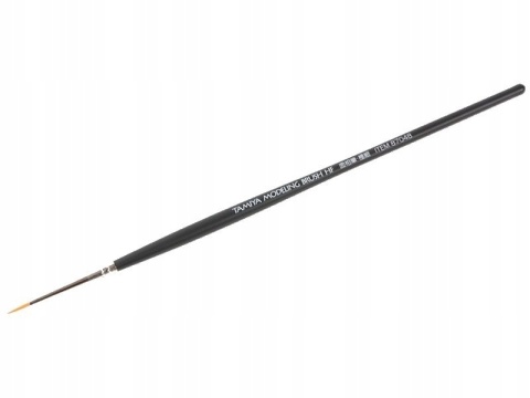 Tamiya 87048 High Finish Pointed Brush (Ultra Fine