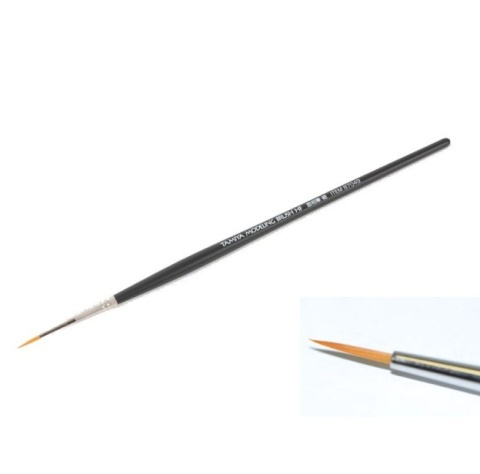 Tamiya 87049 High Finish Pointed Brush (Fine)
