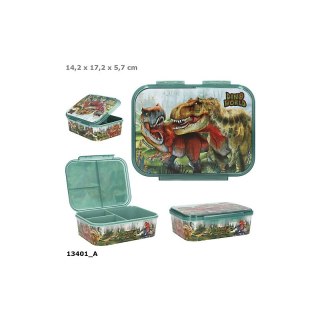 Top Model 13401 Pudełko śniadaniowe Dino World Ilość sztuk w opakowaniu 6