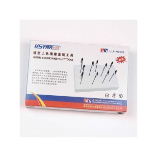 U-STAR UA-90028 Clip Kit 11 in 1