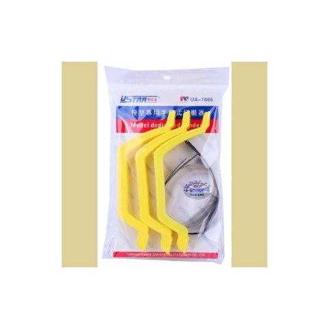 U-STAR UA-91606 Grinding Tool 3 in 1