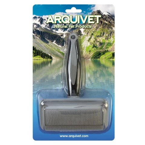 [W] ARQUIVET Szczotka dla psa/kota 17 x 12 cm