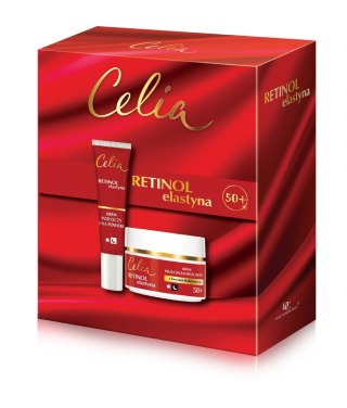 CELIA ZEST ŚW Retinol 50+ Krem