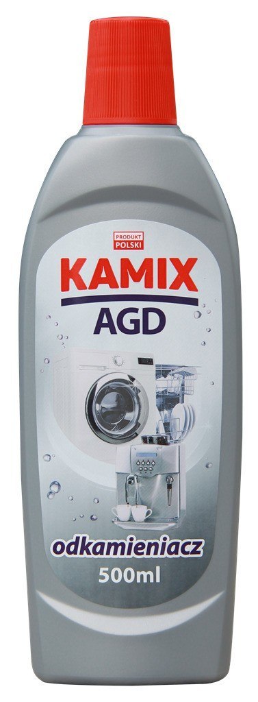 KAMIX Odkamieniacz 500ml do sprzętów AGD