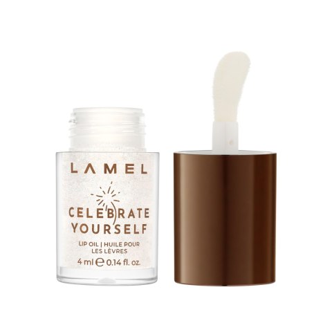 LAMEL Celebrate Yourself Olejek do ust odżywczy 01