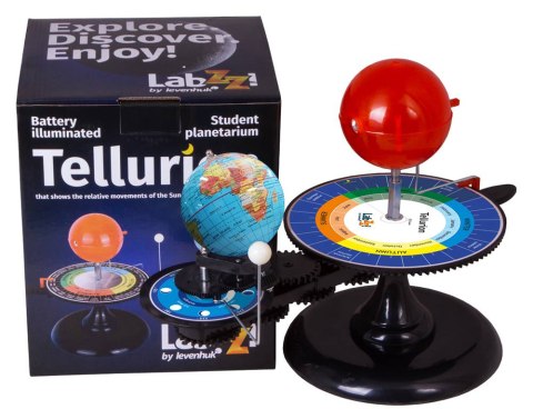 Levenhuk (EN) Levenhuk LabZZ Tellurium