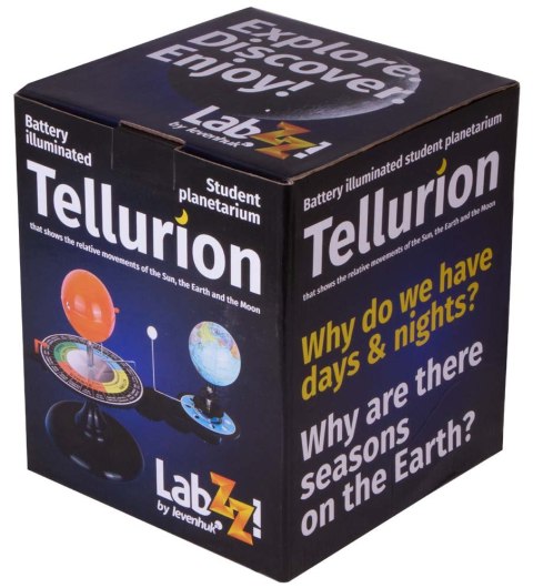 Levenhuk (EN) Levenhuk LabZZ Tellurium