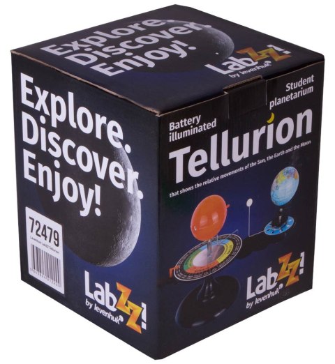 Levenhuk (EN) Levenhuk LabZZ Tellurium