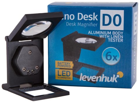 Levenhuk Lupa Levenhuk Zeno Desk D0