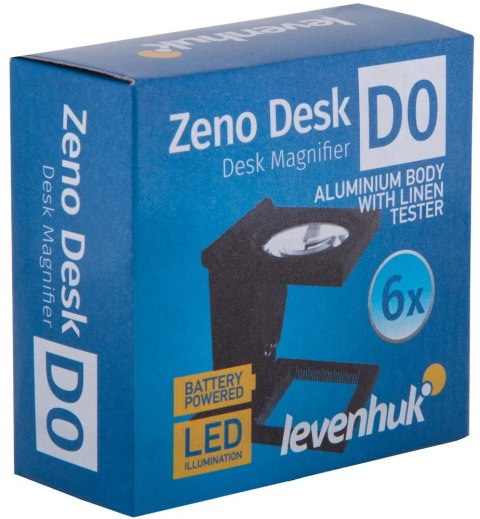 Levenhuk Lupa Levenhuk Zeno Desk D0