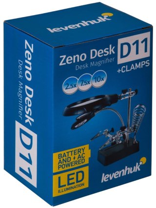 Levenhuk Lupa Levenhuk Zeno Desk D11