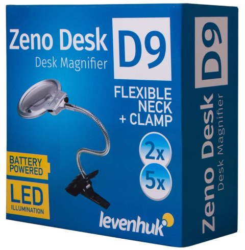 Levenhuk Lupa Levenhuk Zeno Desk D9