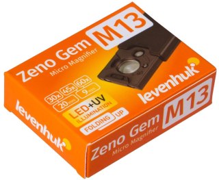 Levenhuk Lupa Levenhuk Zeno Gem M13