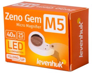 Levenhuk Lupa Levenhuk Zeno Gem M5