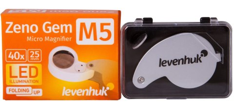 Levenhuk Lupa Levenhuk Zeno Gem M5