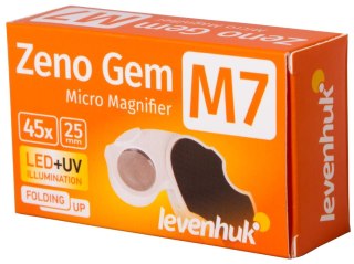 Levenhuk Lupa Levenhuk Zeno Gem M7